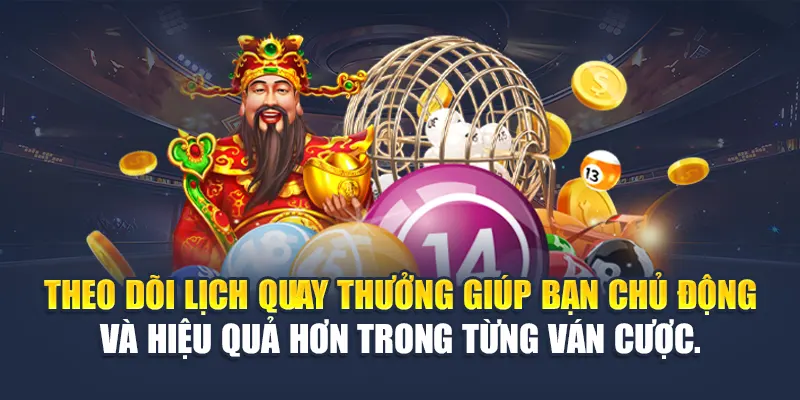 Lịch Quay Thưởng 78WIN Xổ Số 3 Miền Đầy Đủ Và Chính Xác 7 Theo dõi lịch quay thưởng giúp bạn chủ động và hiệu quả hơn trong từng ván cược.
